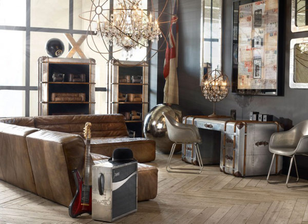 20 inspirations pour votre intérieur vintage - Red Banana Studio 20 inspirations pour votre intérieur vintage - Red Banana Studio
