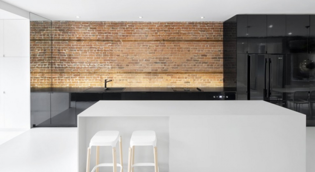 On a aimé : Réhabilitation d’un appartement à Montréal On a aimé : Réhabilitation d’un appartement à Montréal