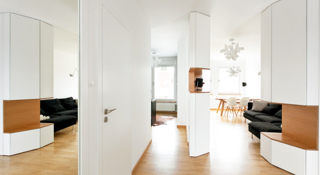 On a aimé : Appartement inspiré par l’aviation On a aimé : Appartement inspiré par l’aviation
