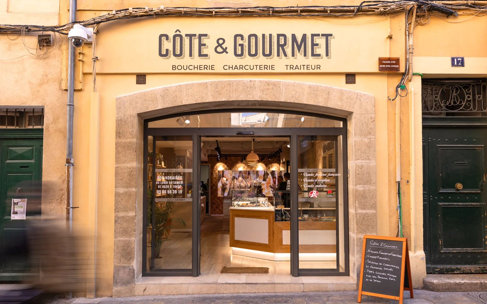 Côte & Gourmet