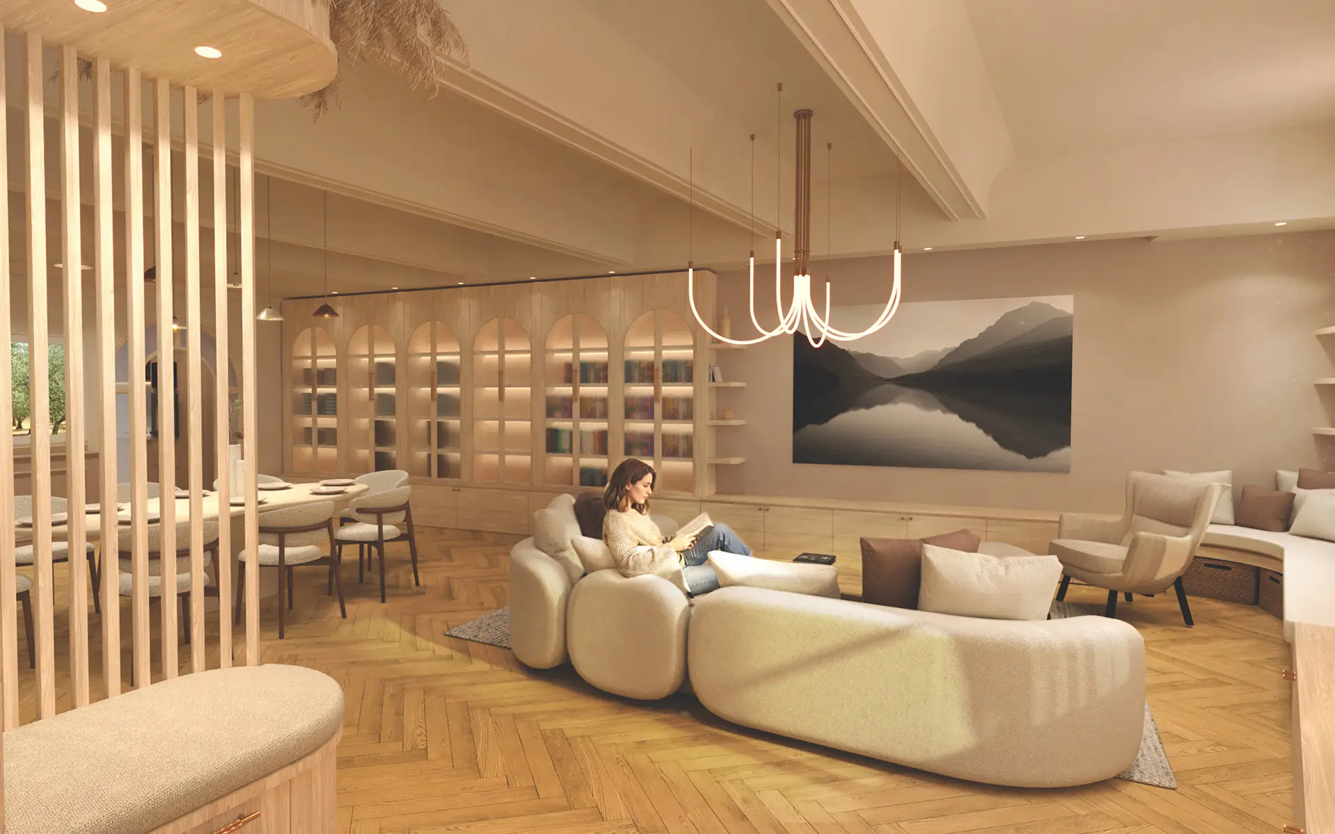 Appartement duplex