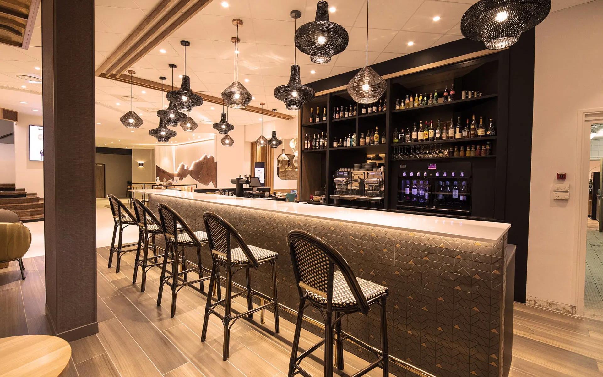 Novotel Nice Arenas — vue 6