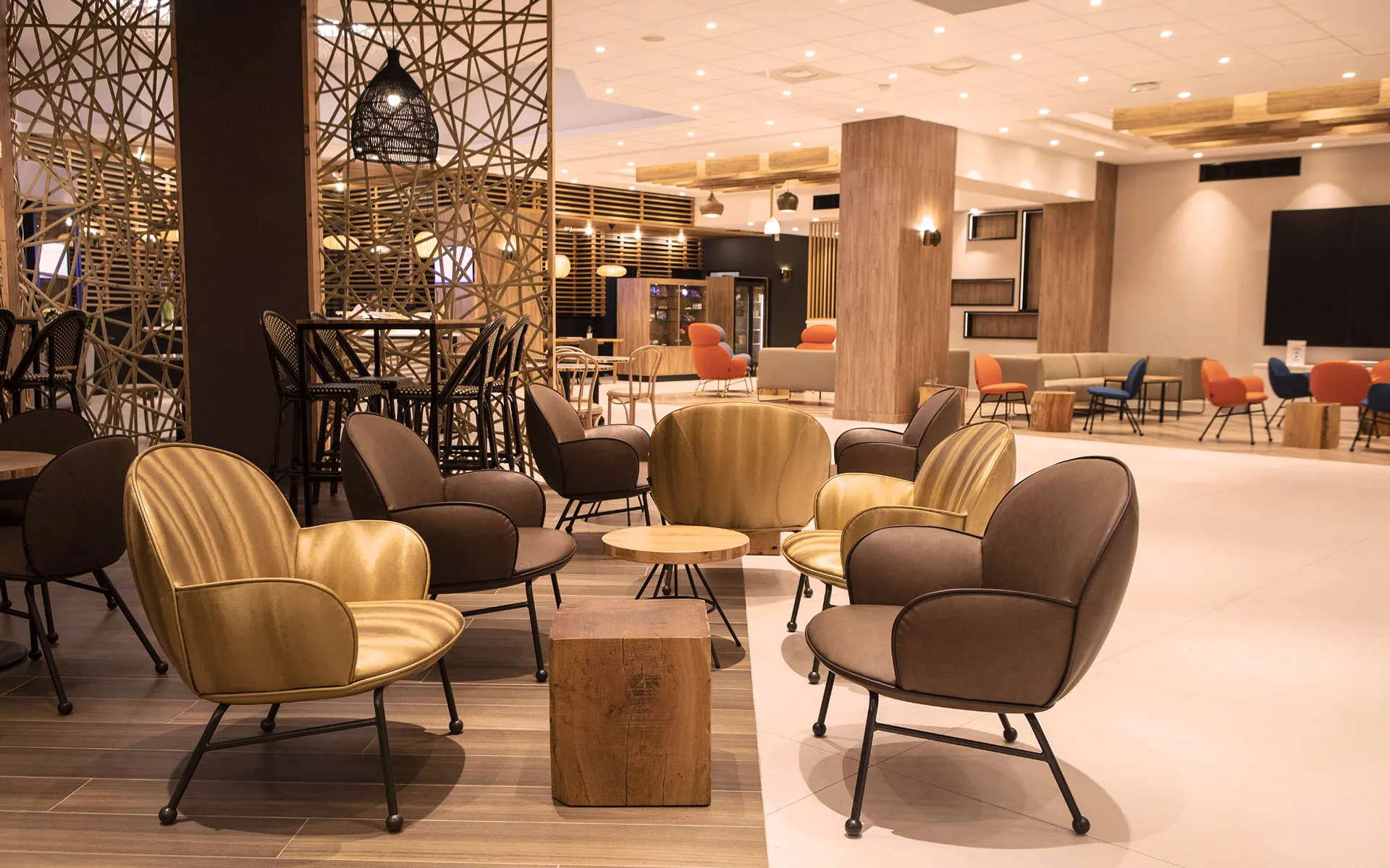 Novotel Nice Arenas — vue 7