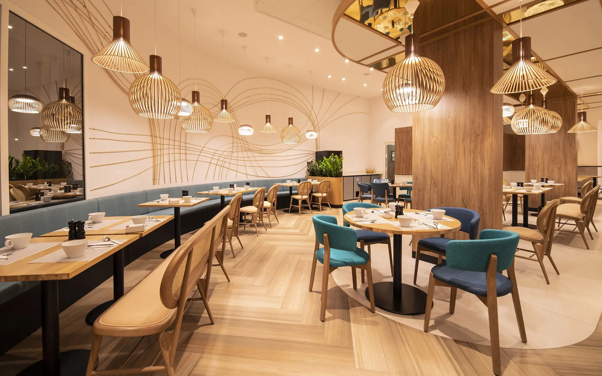 Novotel Nice Arenas — vue 11