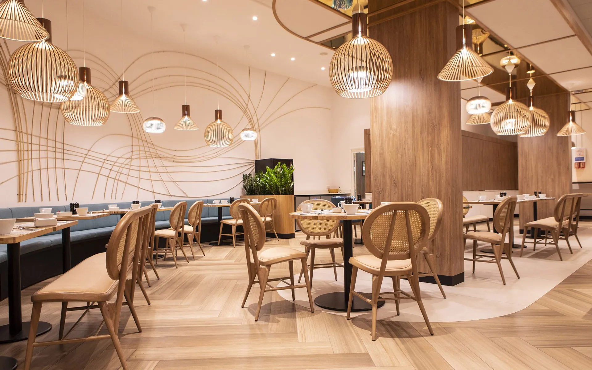 Novotel Nice Arenas — vue 12