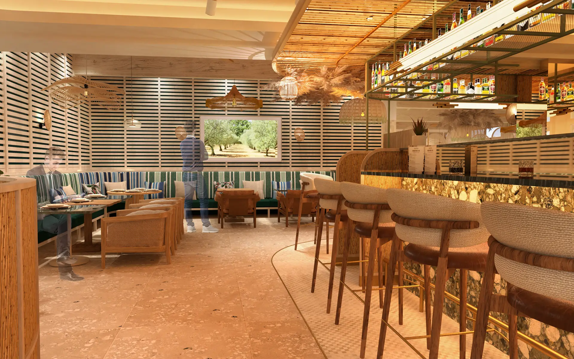 Novotel Nice Arenas — vue 14