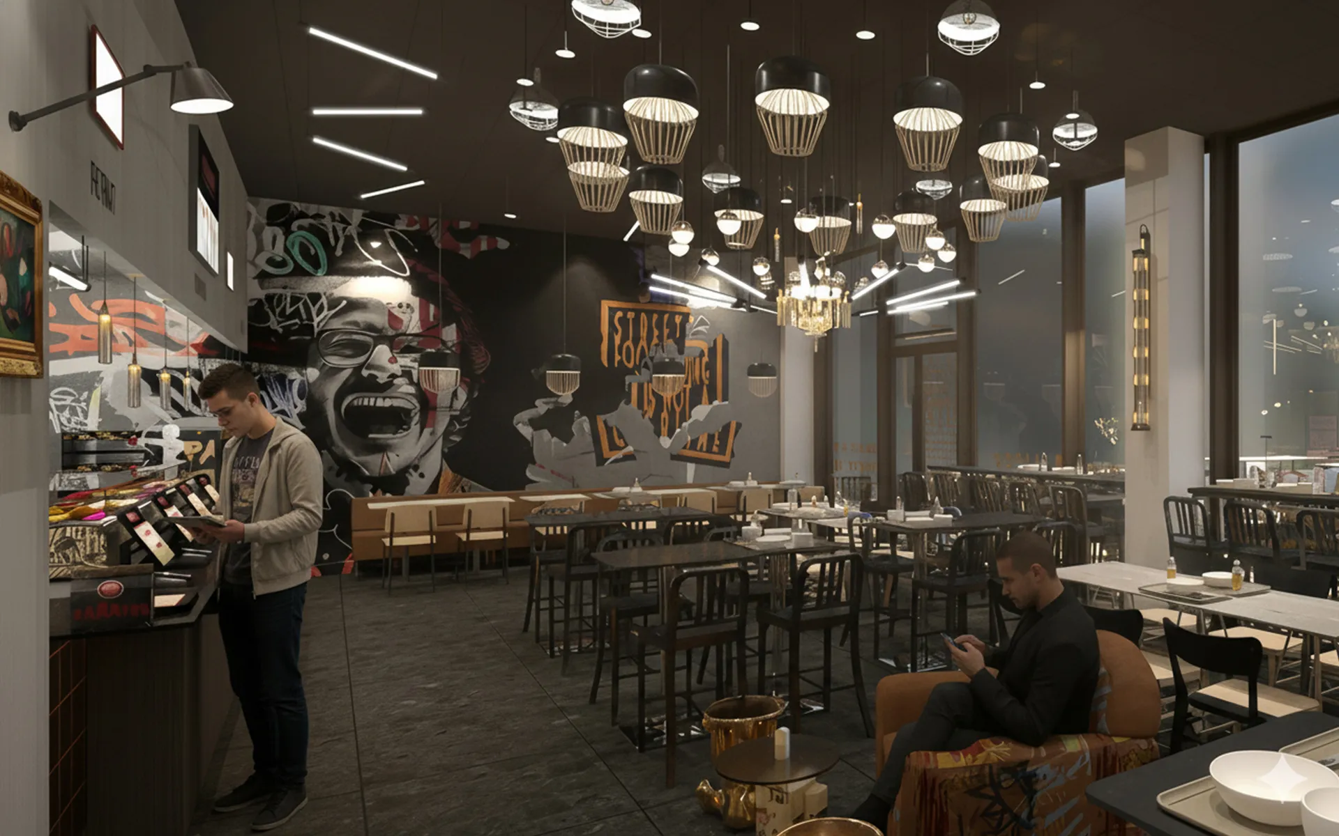 Novotel Nice Arenas — vue 16