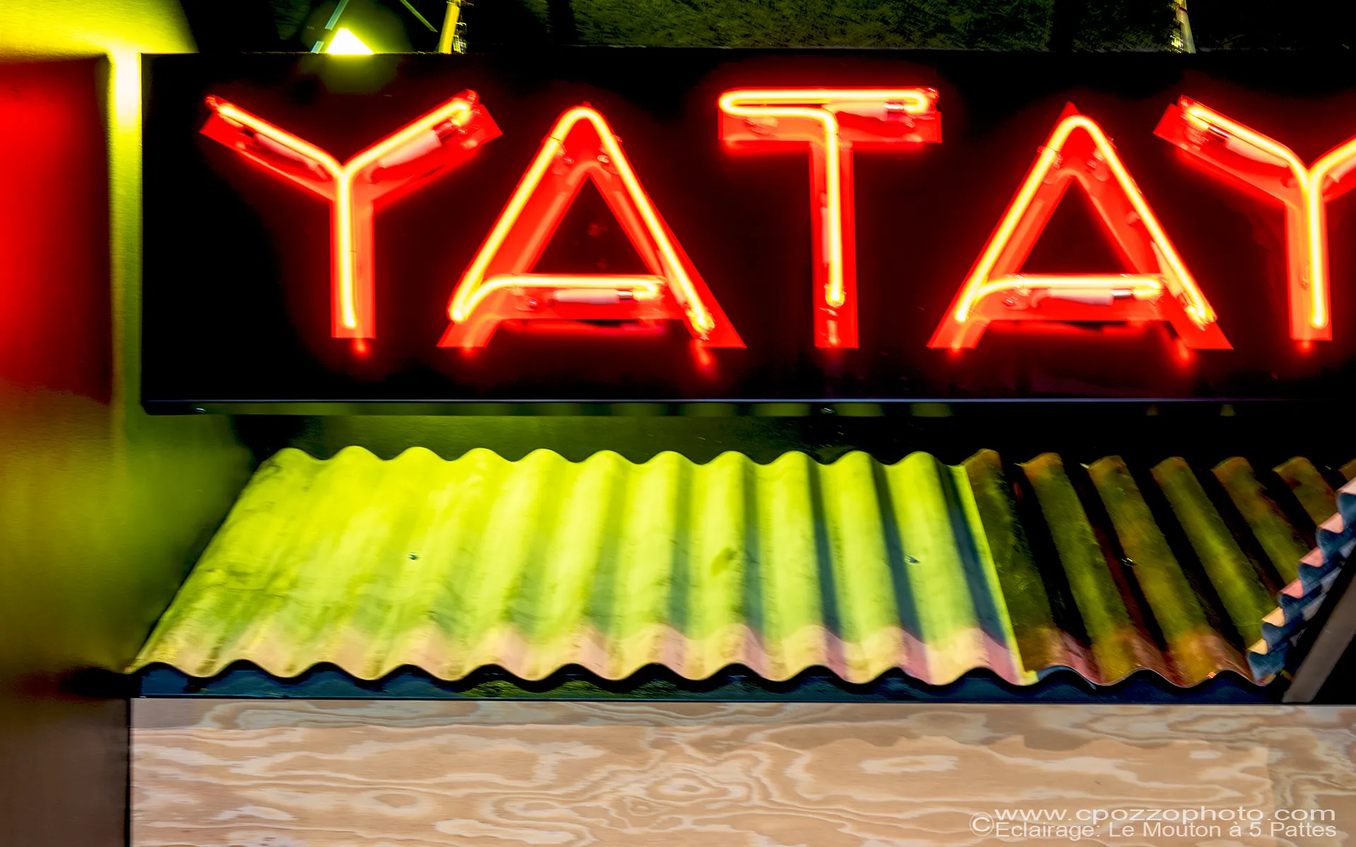 Yatay — vue 12