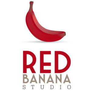 Logo red banana studio