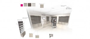 Architecte intérieur Aix couleur