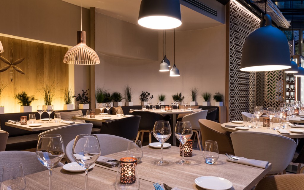 Restaurant-gastronomique-aix-_011 - Red Banana Studio - Architecte d