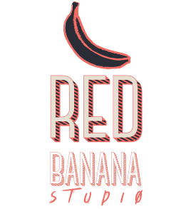 Red Banana Studio, Studio de design intérieur logo