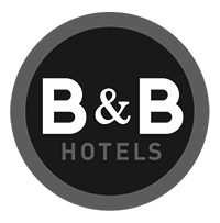 logo b and b