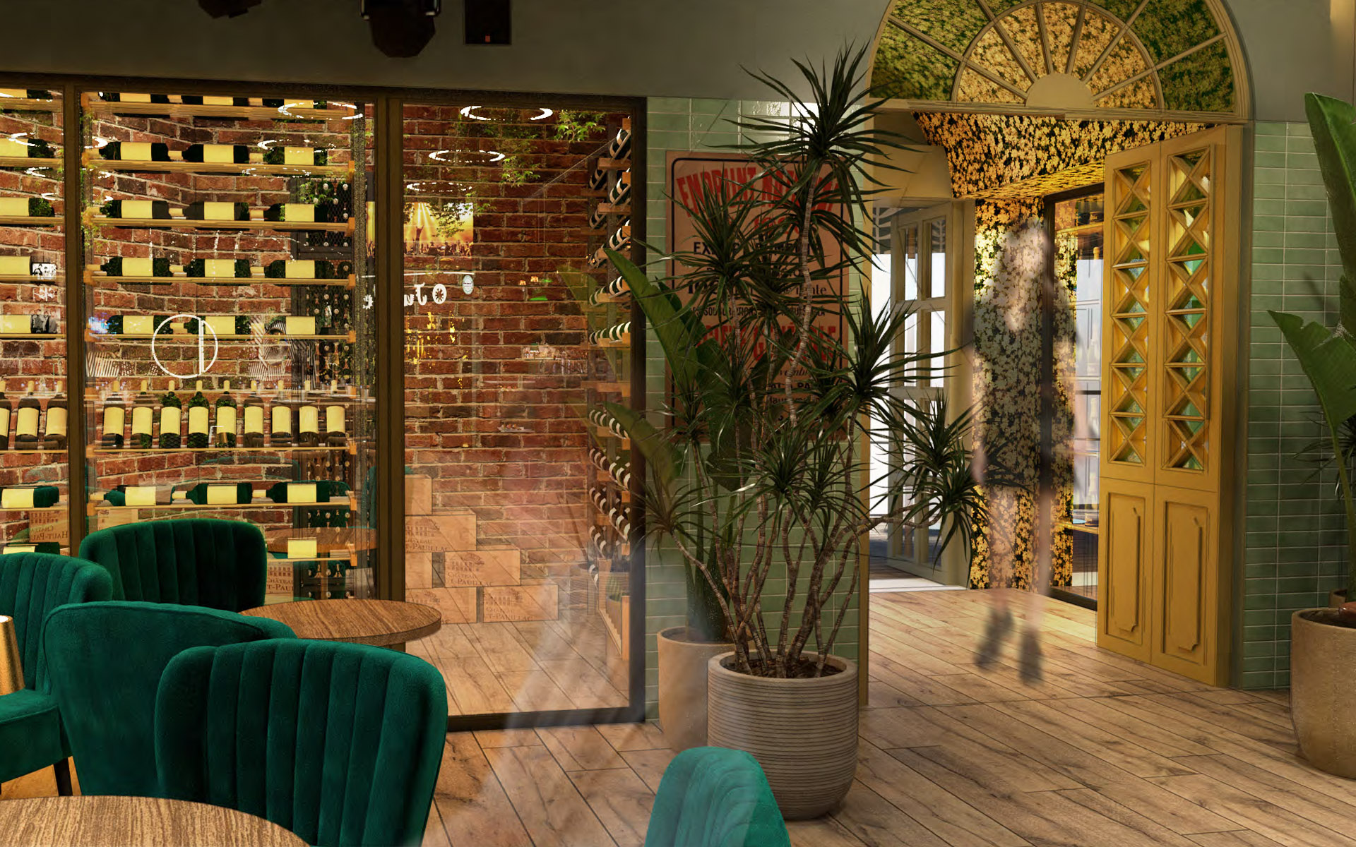 BAR PLAN DE CAMPAGNE OBELLS B