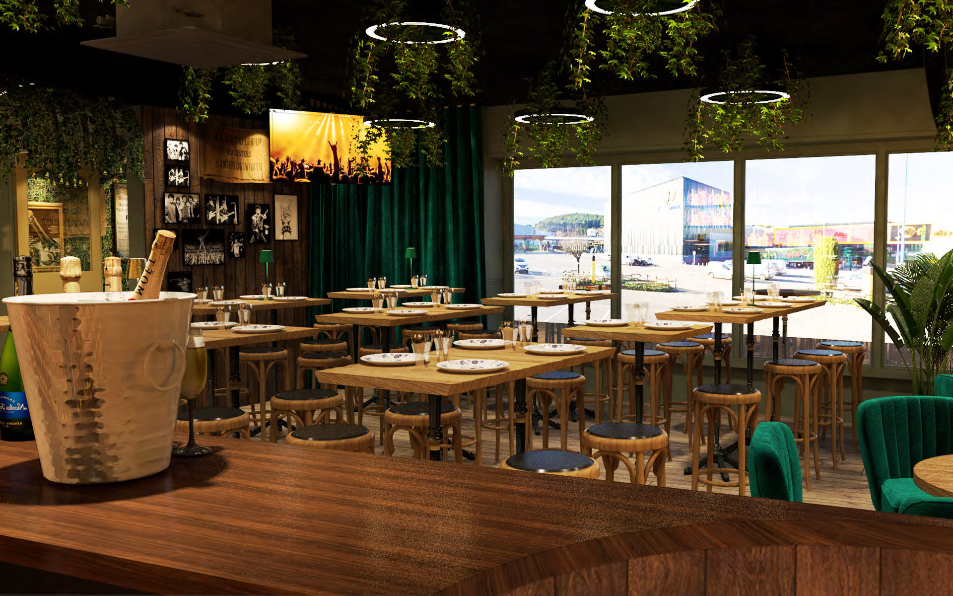 BAR PLAN DE CAMPAGNE OBELLS C