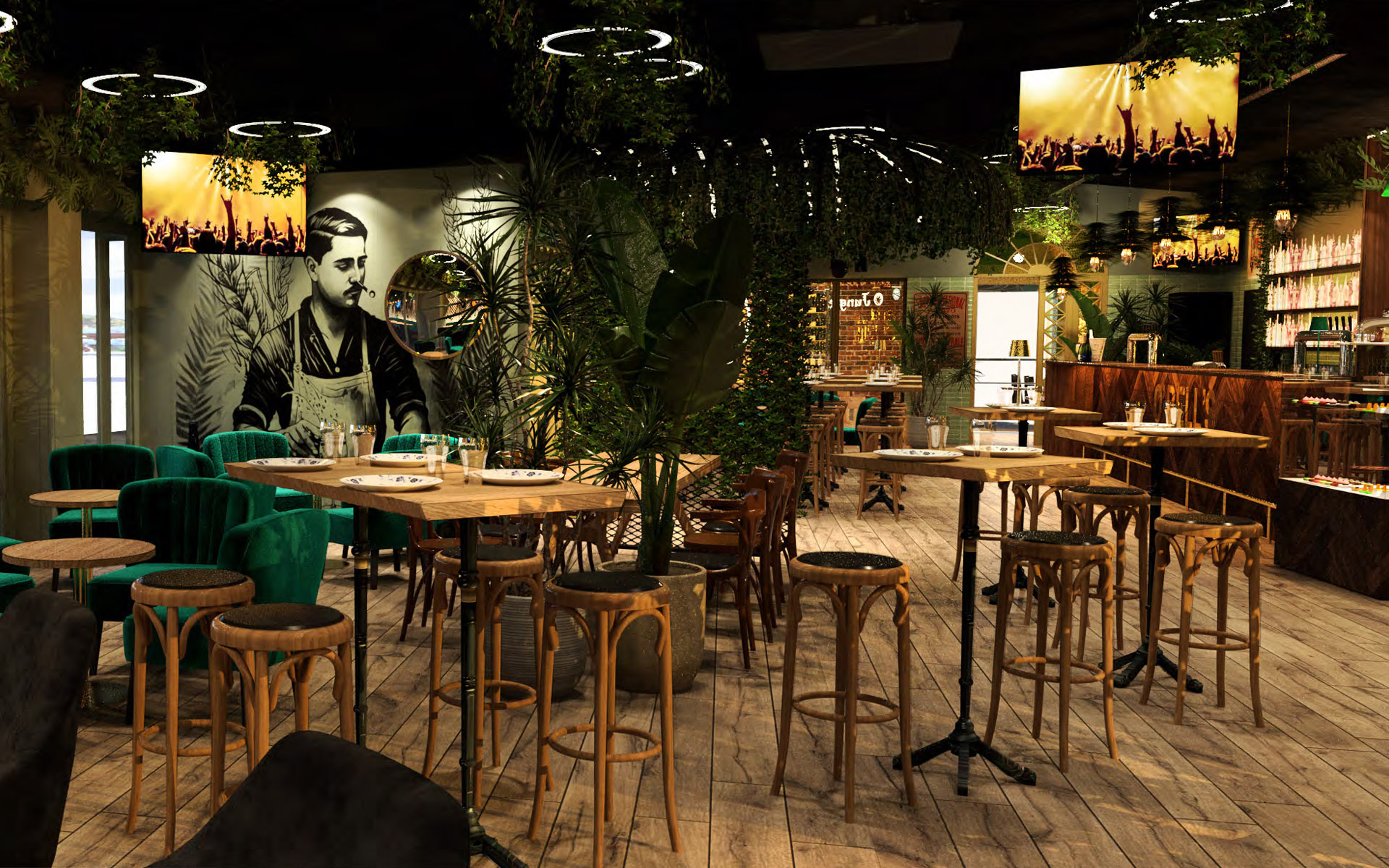 BAR PLAN DE CAMPAGNE OBELLS E