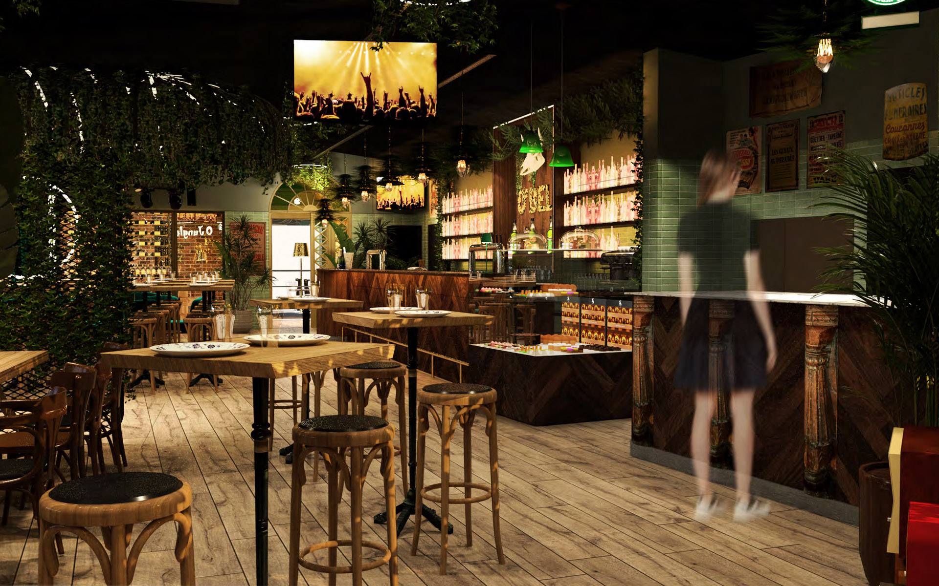 BAR PLAN DE CAMPAGNE OBELLS F
