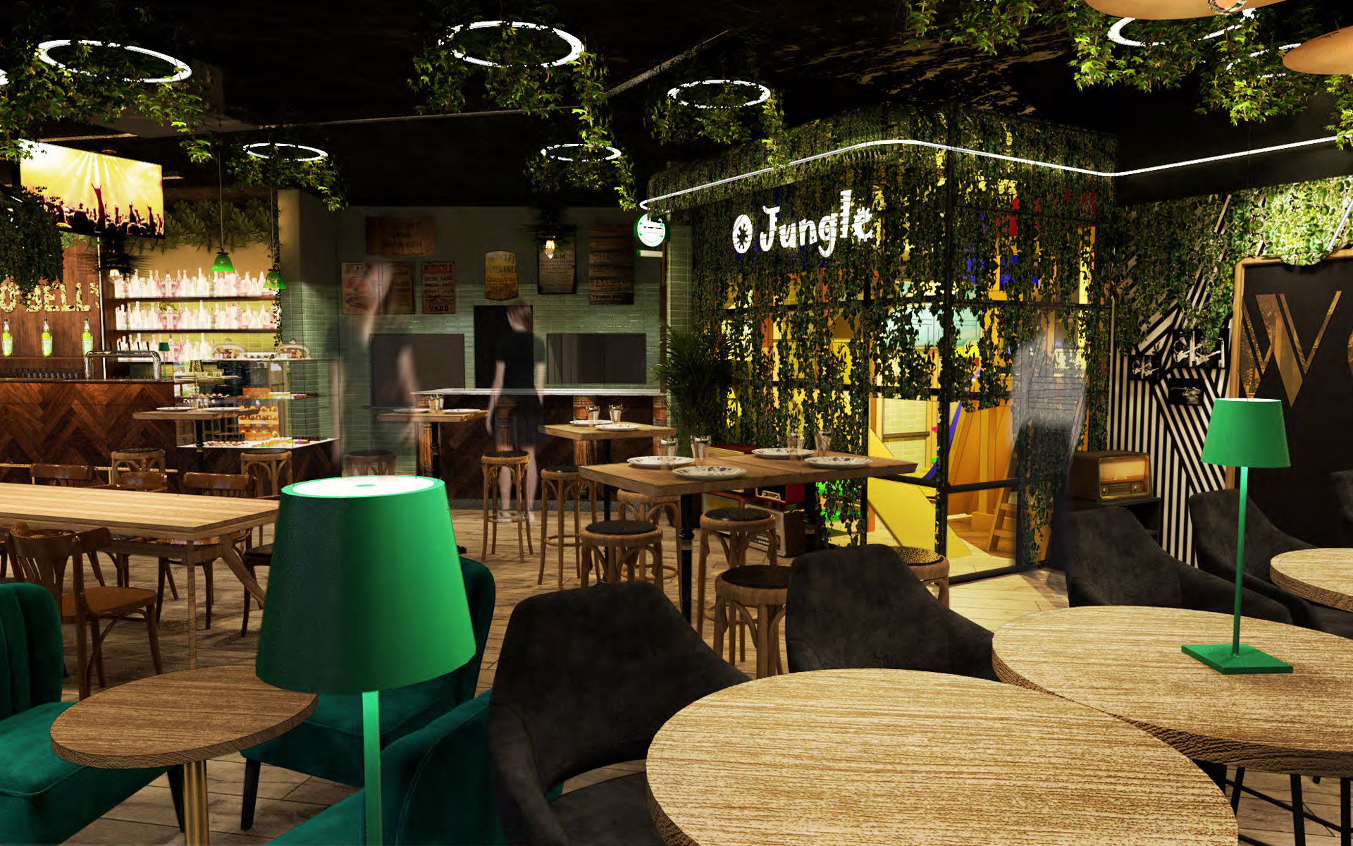 BAR PLAN DE CAMPAGNE OBELLS G