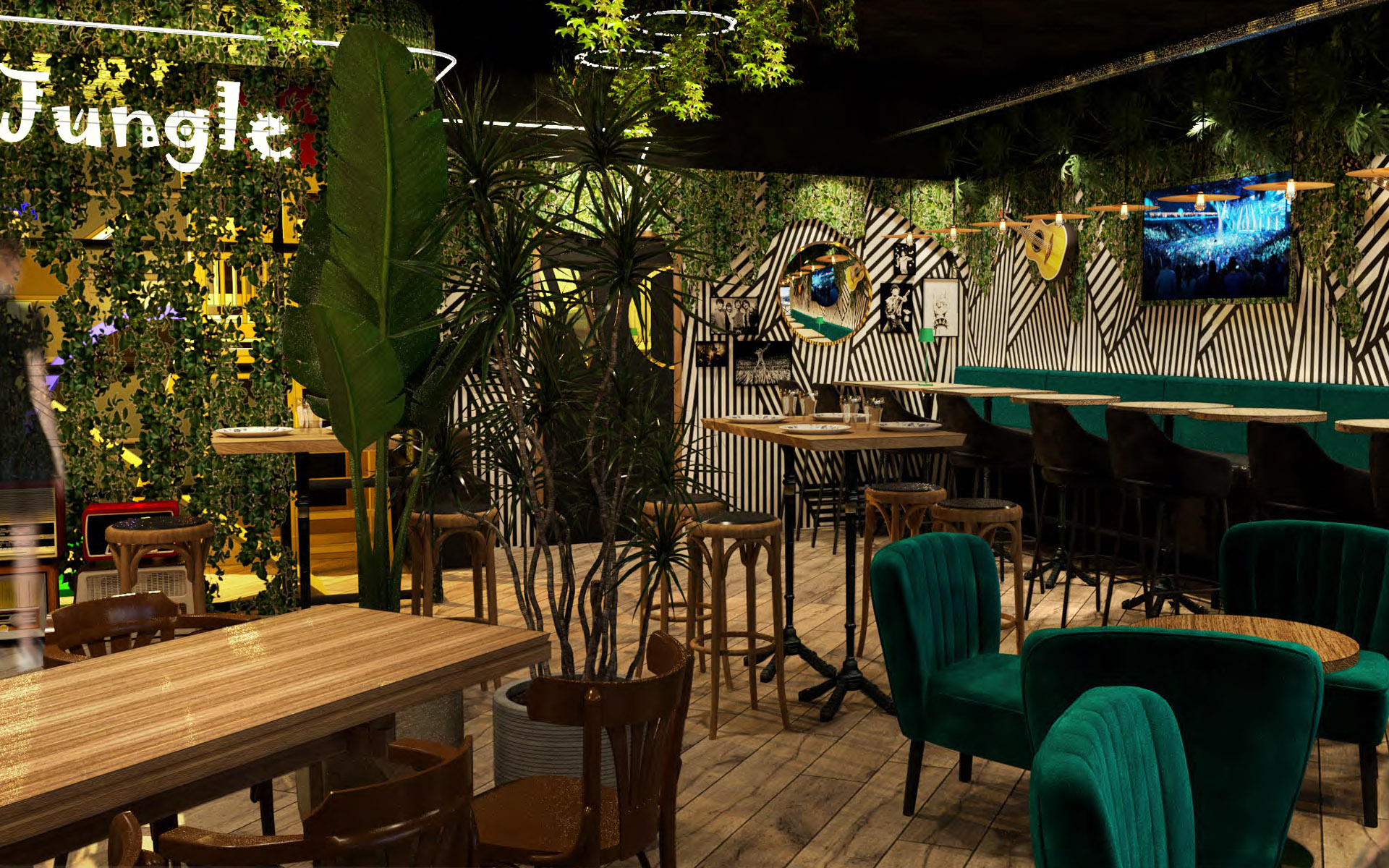 BAR PLAN DE CAMPAGNE OBELLS I