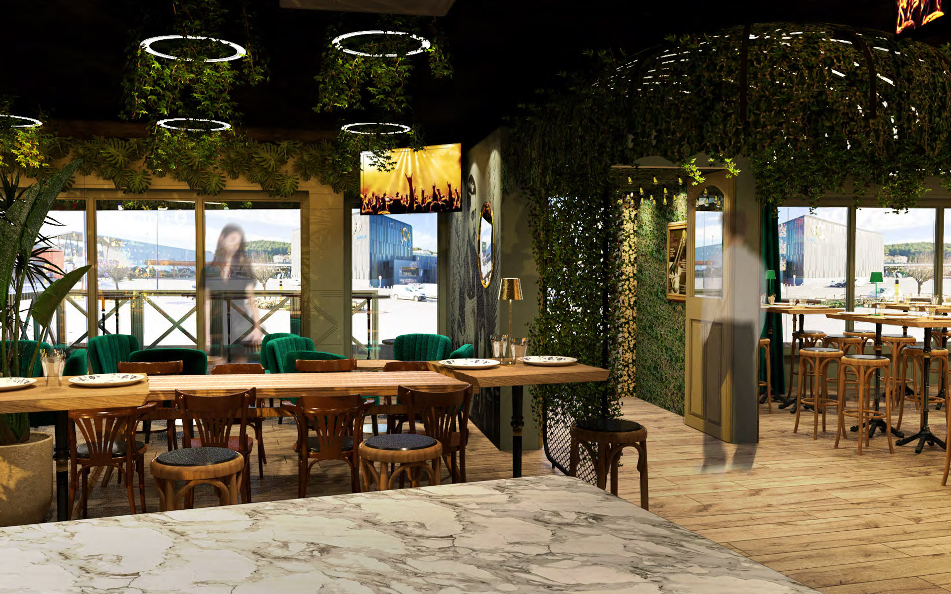BAR PLAN DE CAMPAGNE OBELLS J
