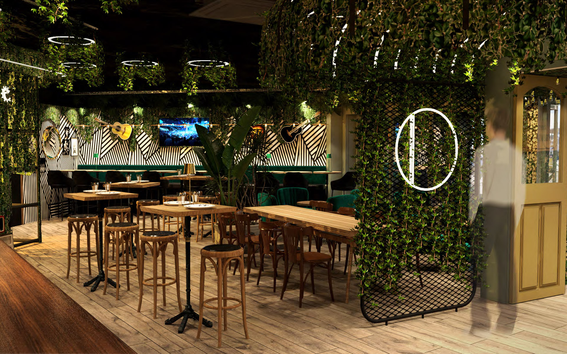 BAR PLAN DE CAMPAGNE OBELLS K