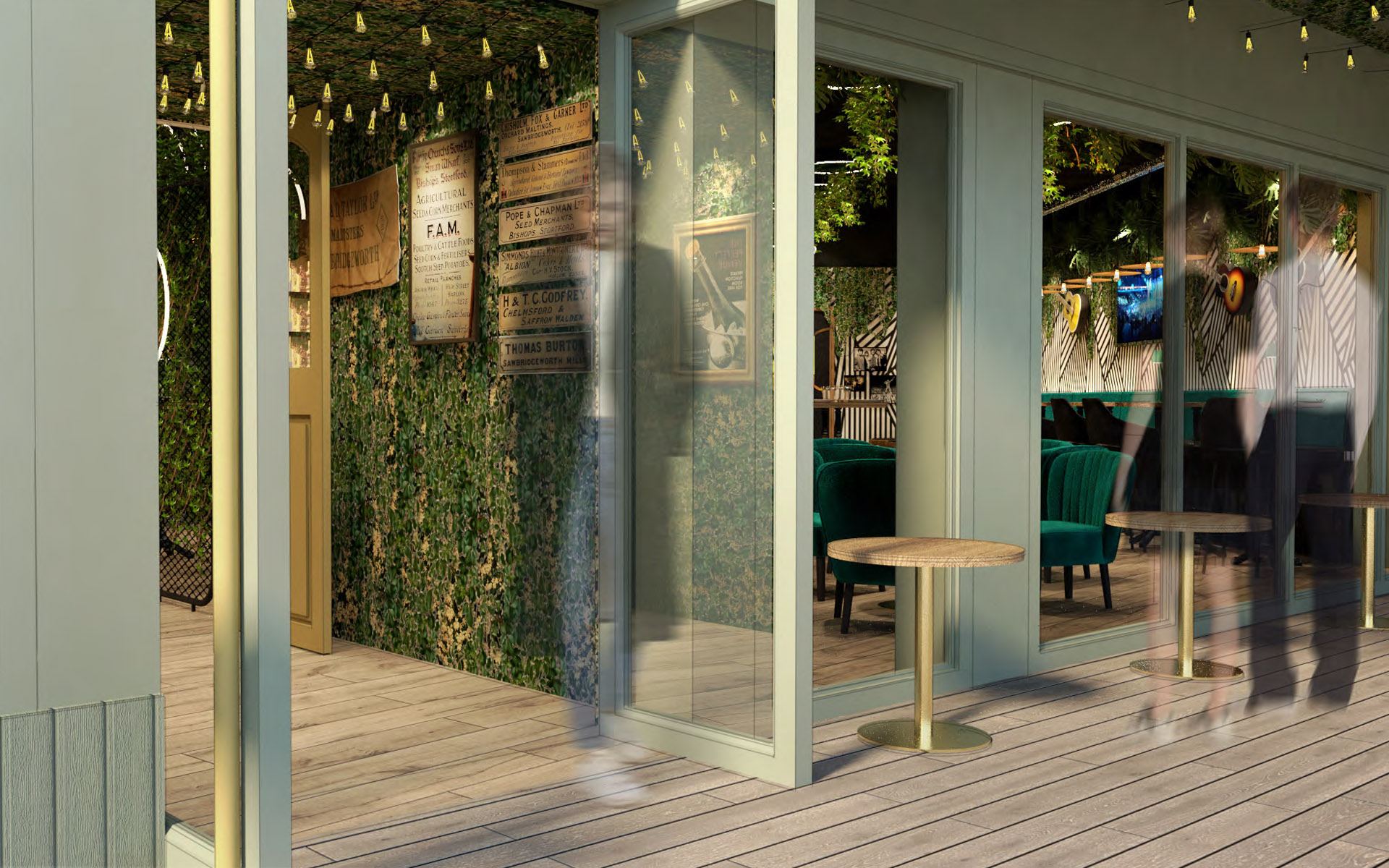 BAR PLAN DE CAMPAGNE OBELLS M