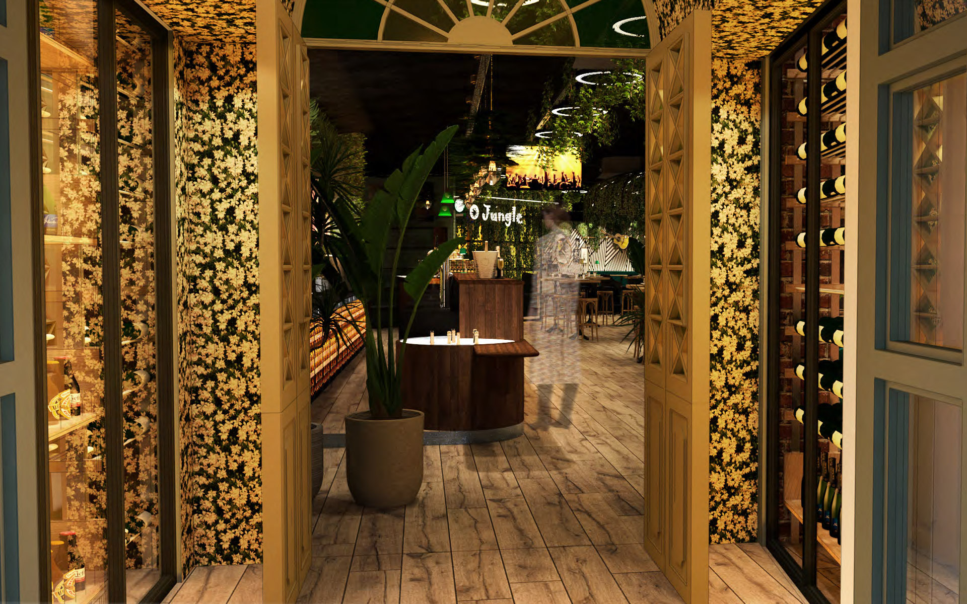BAR PLAN DE CAMPAGNE OBELLS