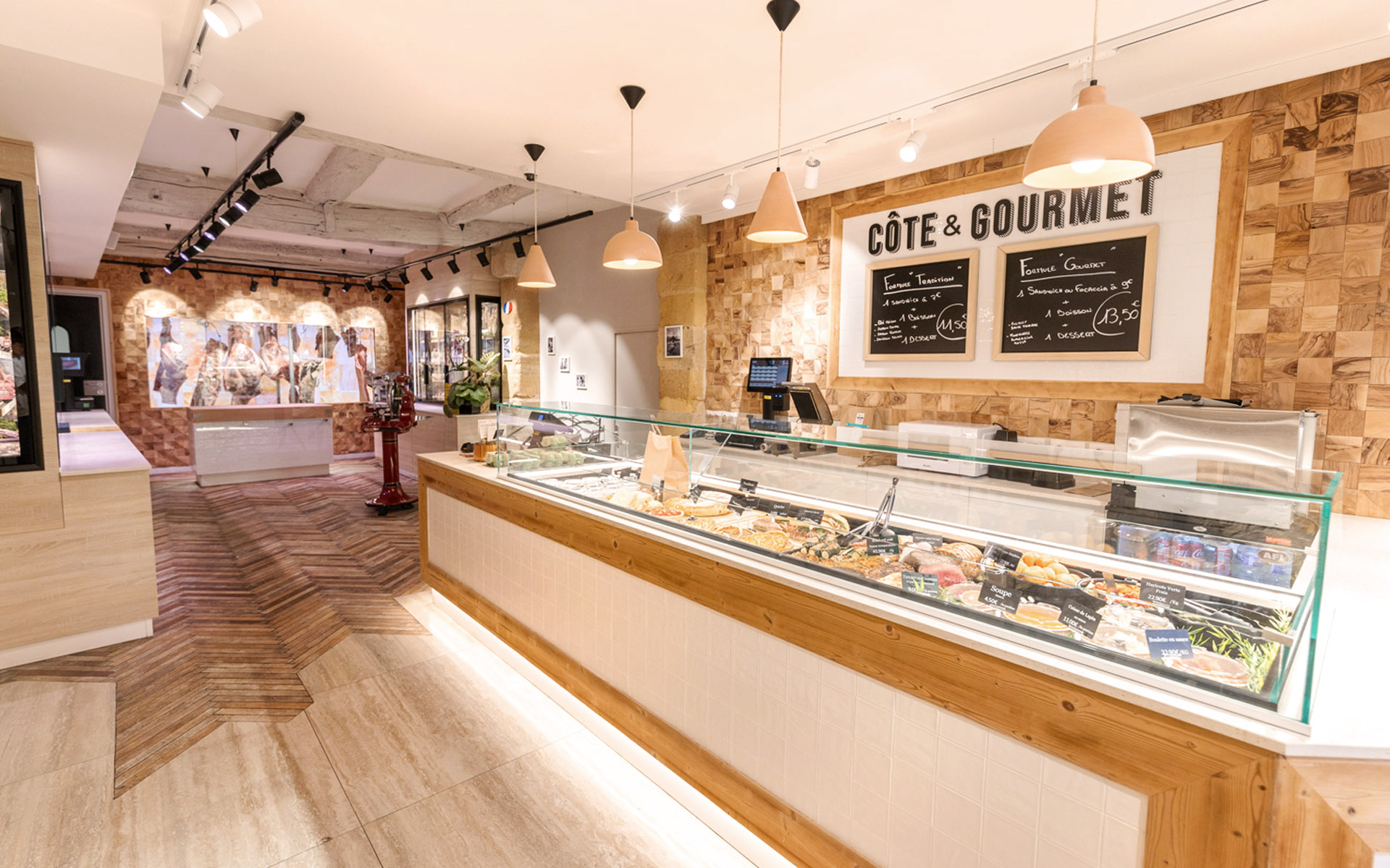 Cote gourmet aix en provence B