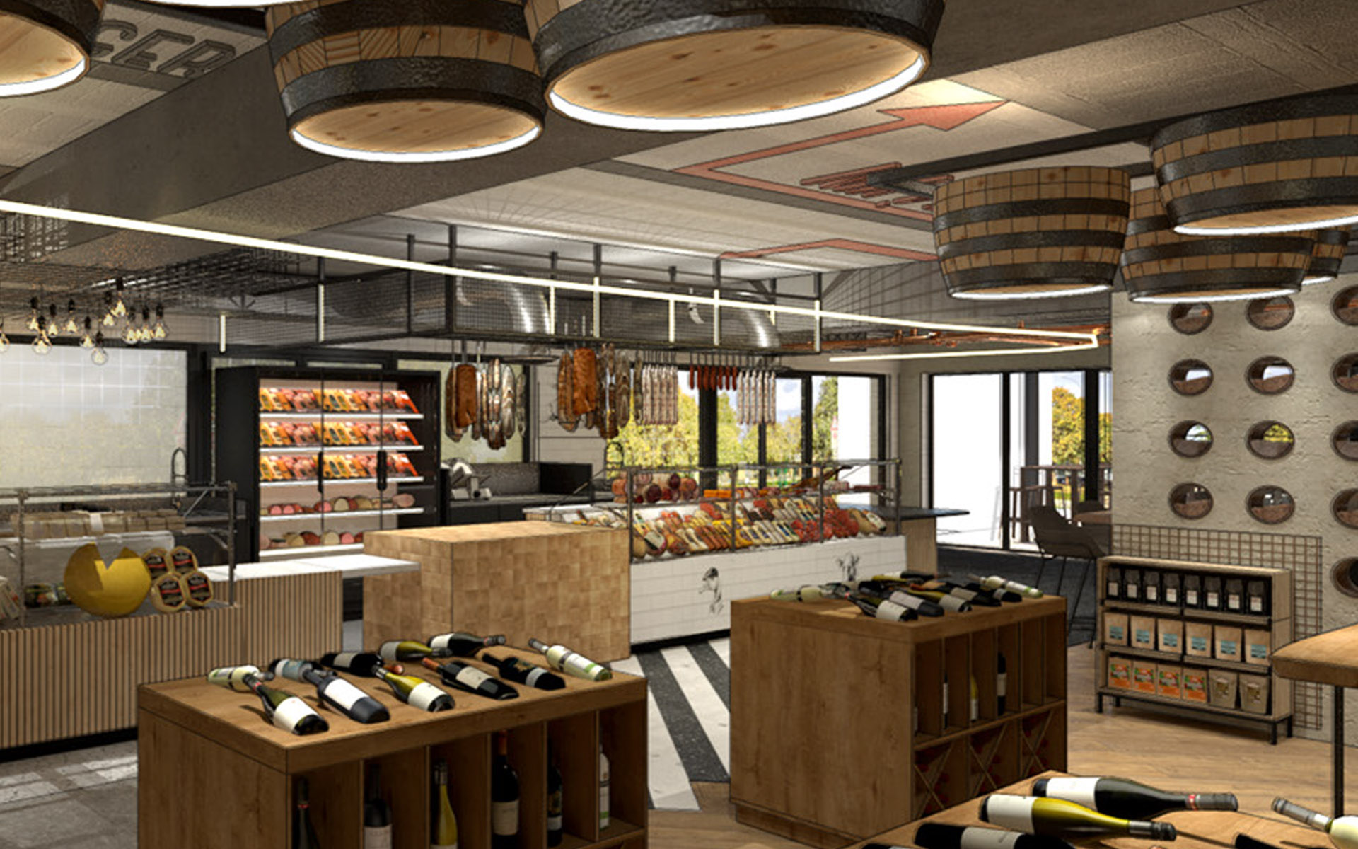HALLES DE LUYNES H