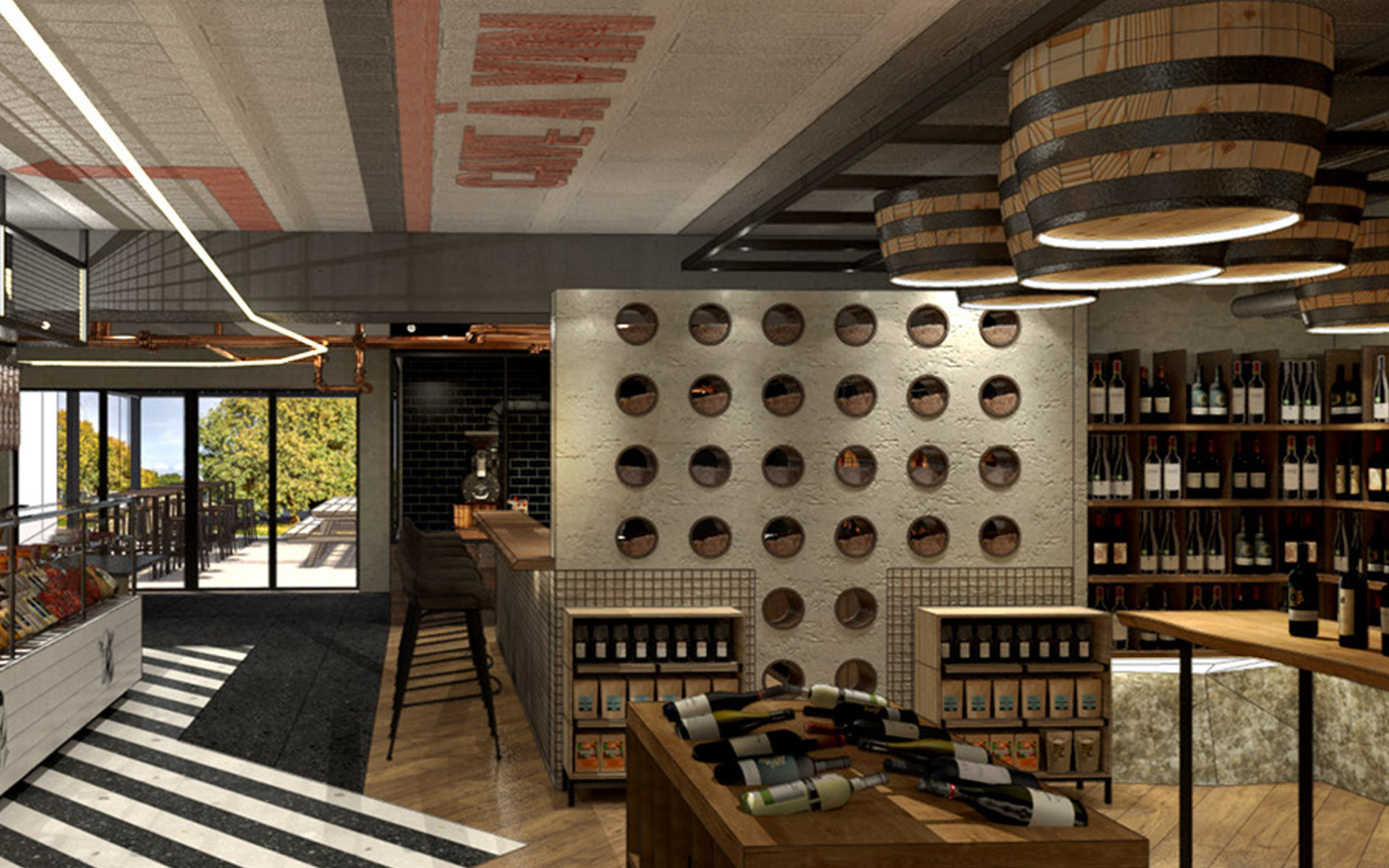HALLES DE LUYNES I