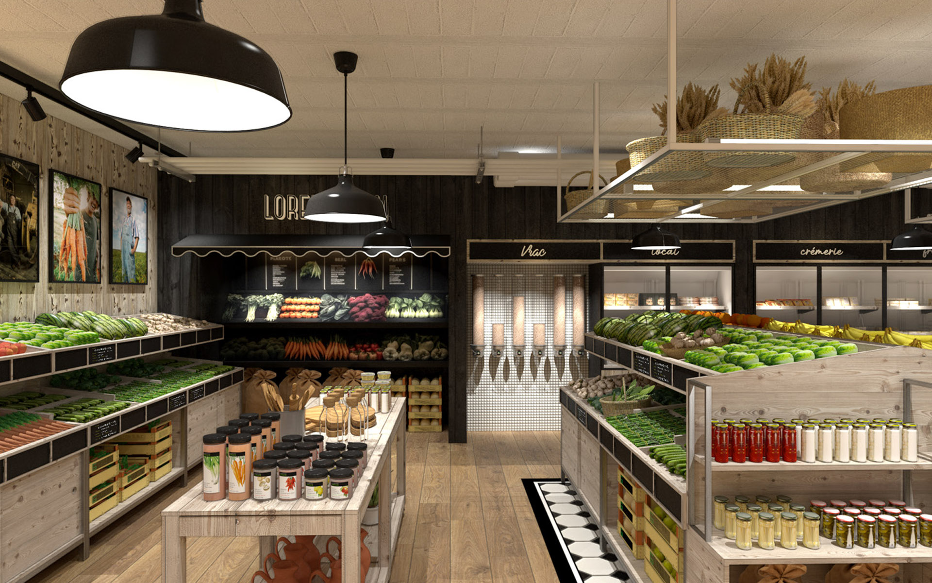 HALLES DE LUYNES O