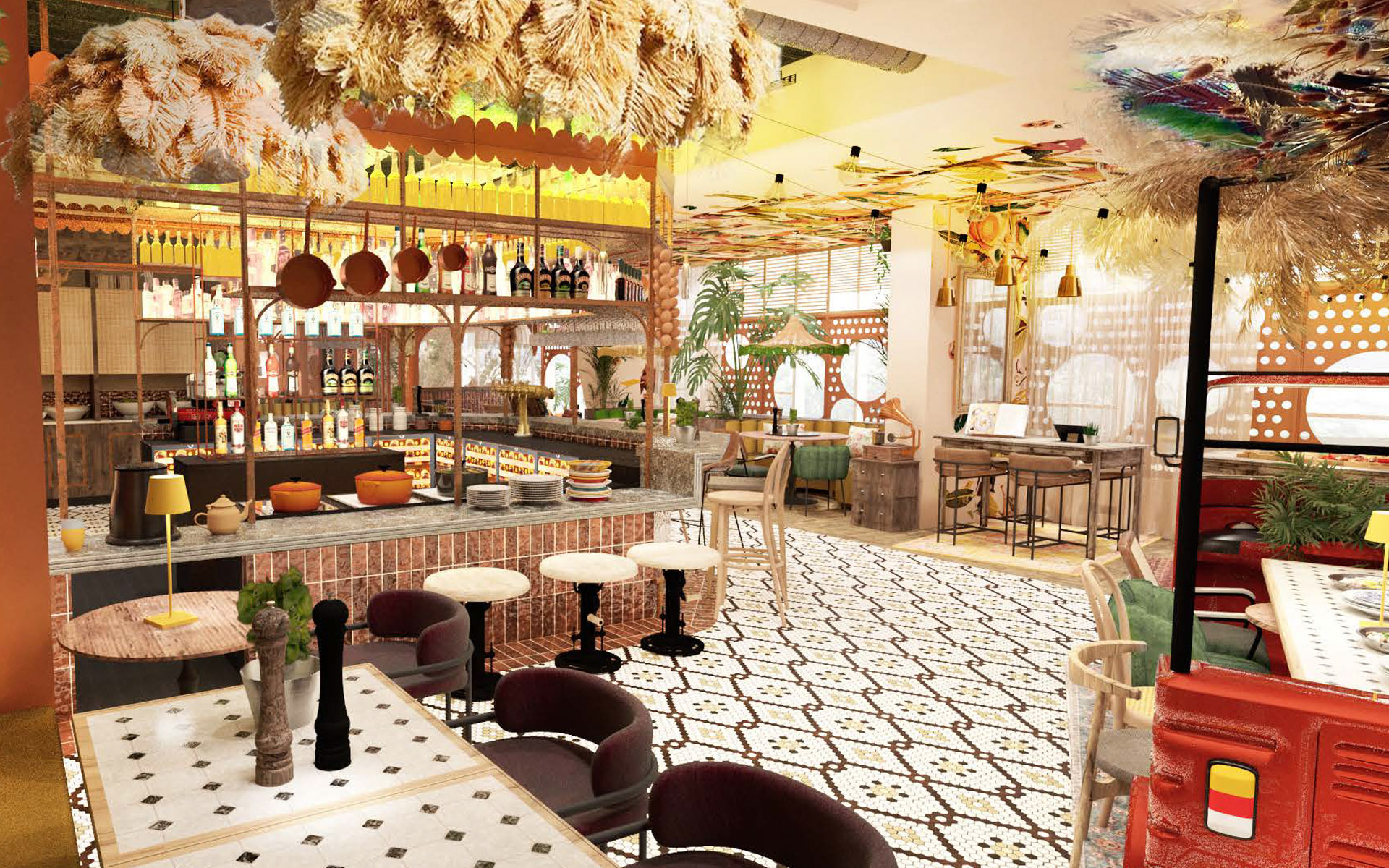 Ibis Lisbonne H