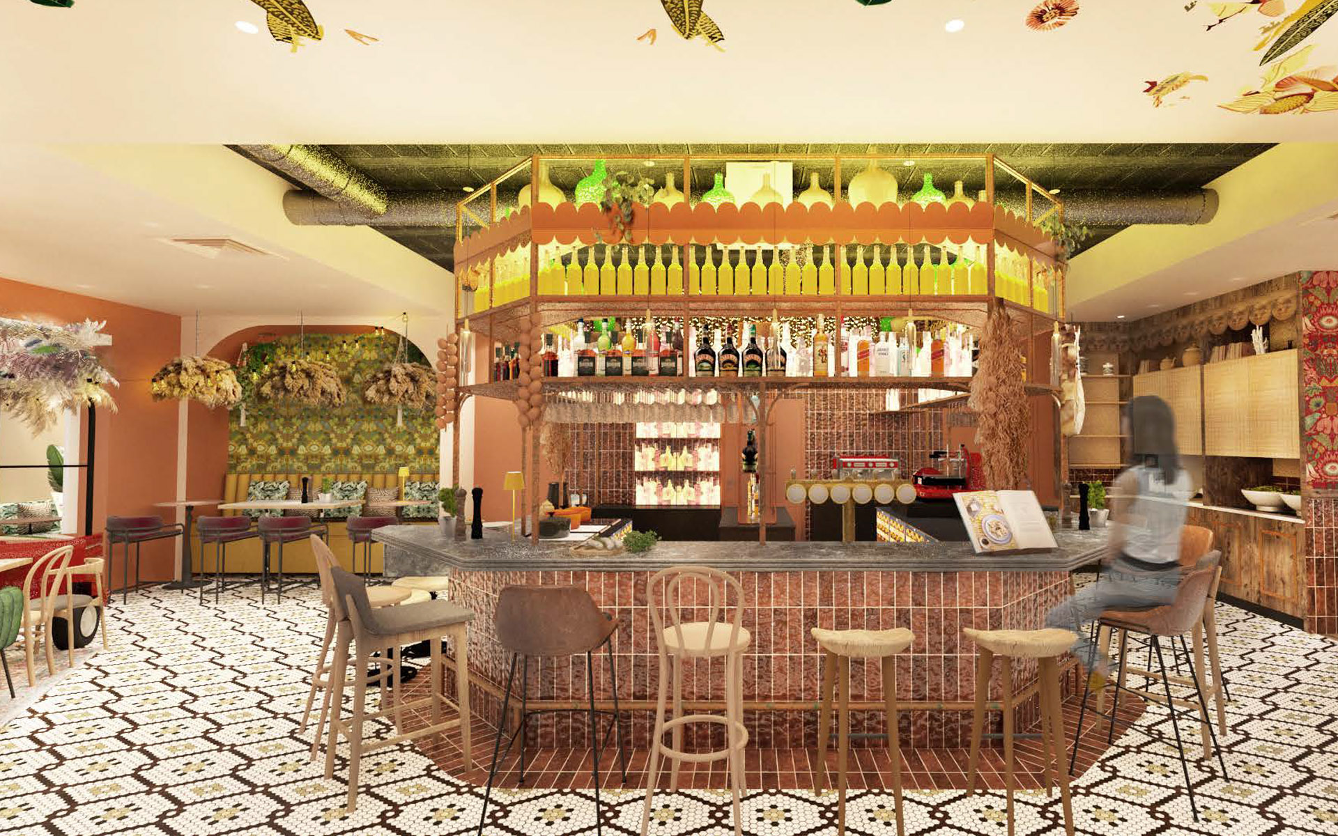 Ibis Lisbonne K