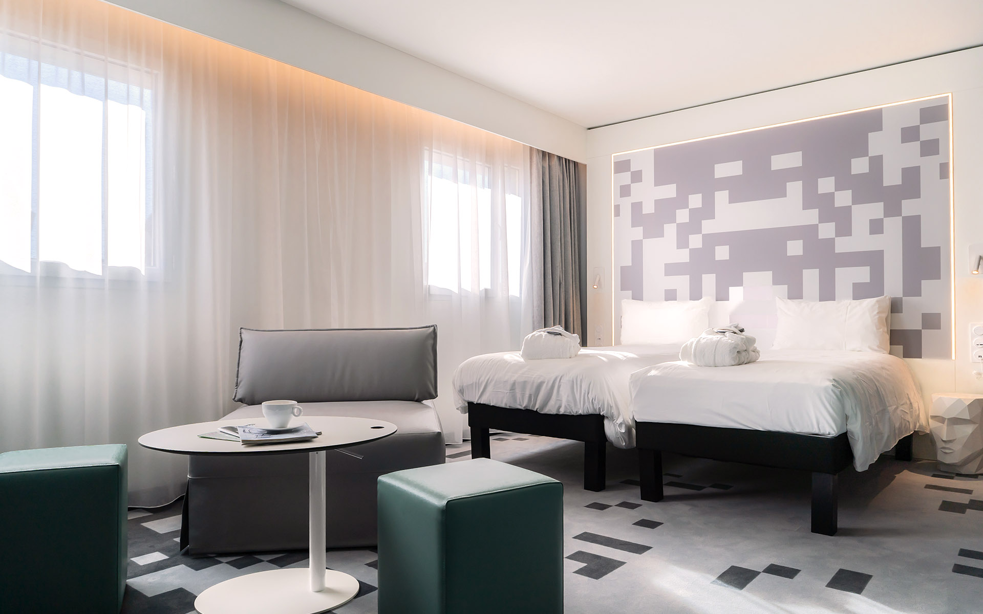 IBIS STYLE BEZIERS CHAMBRE