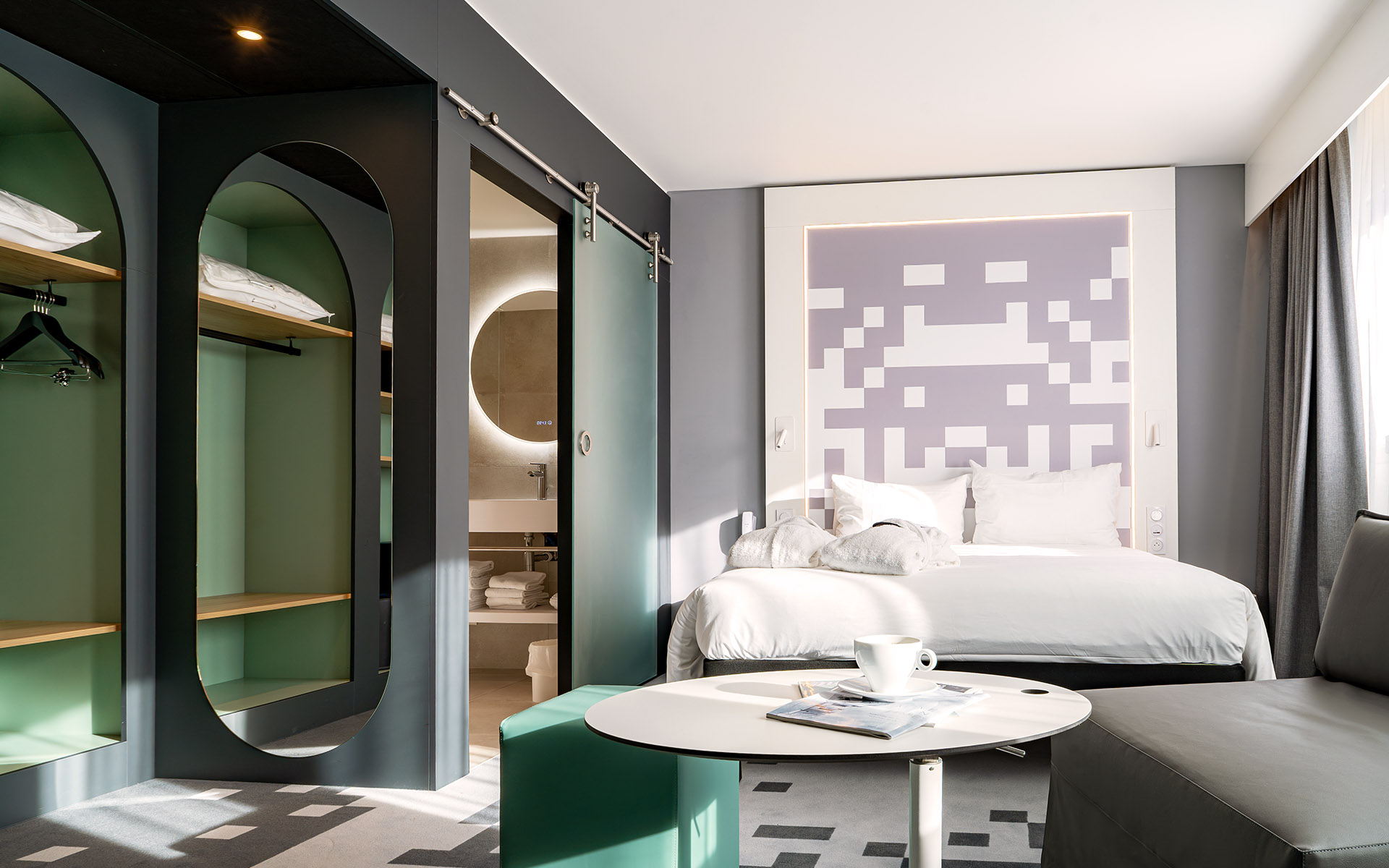 IBIS STYLE BEZIERS CHAMBRE