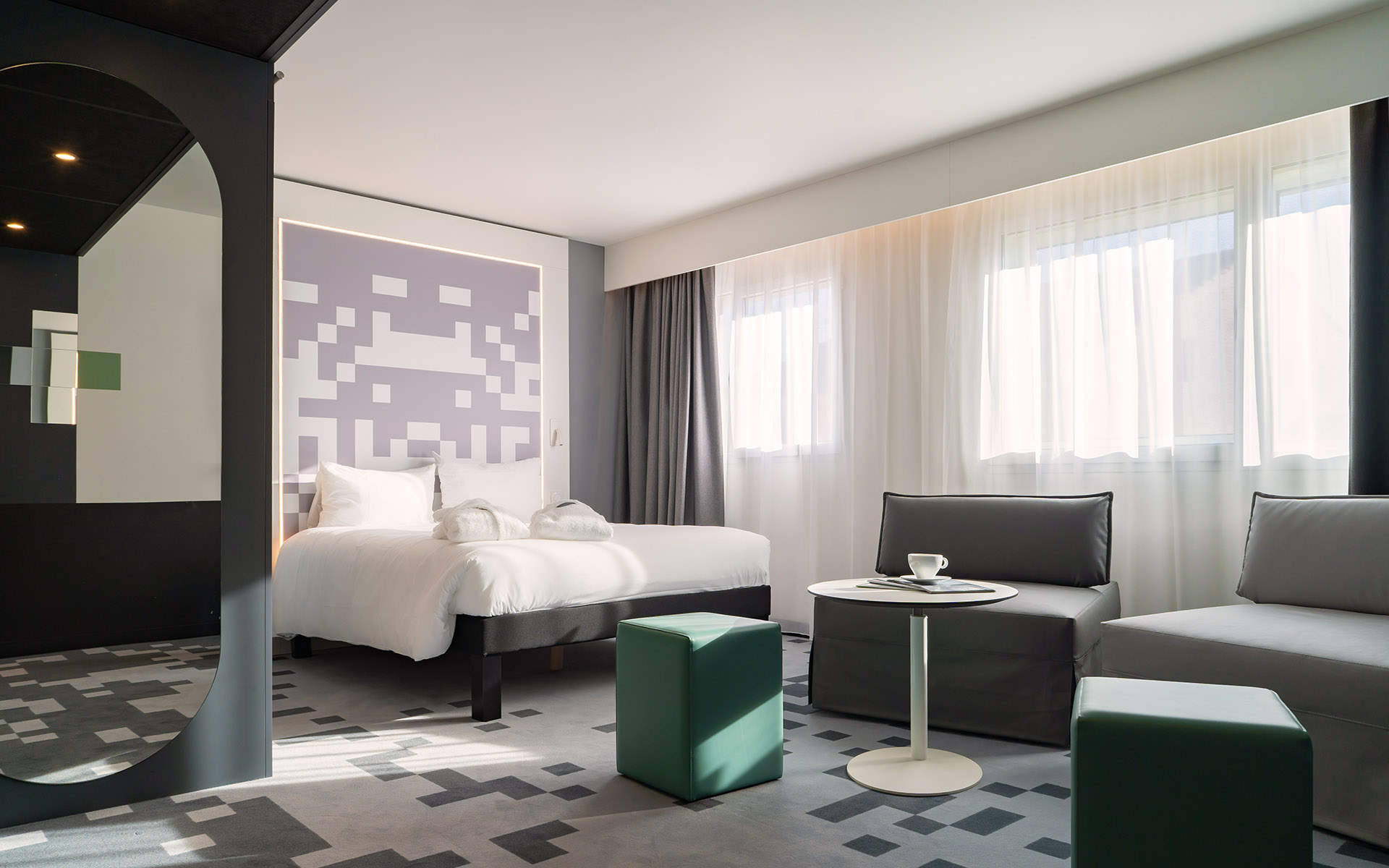 IBIS STYLE BEZIERS CHAMBRE