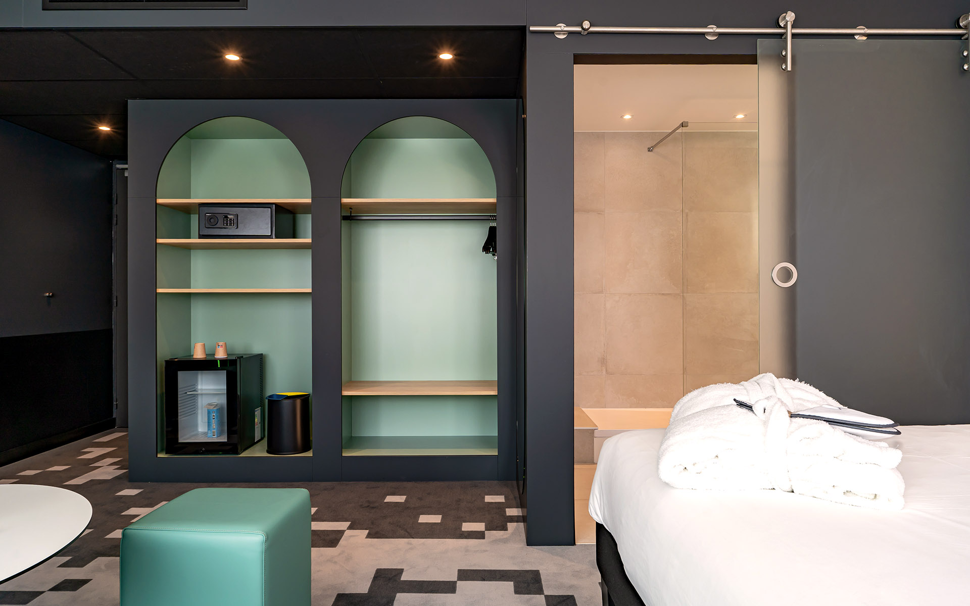 IBIS STYLE BEZIERS CHAMBRE