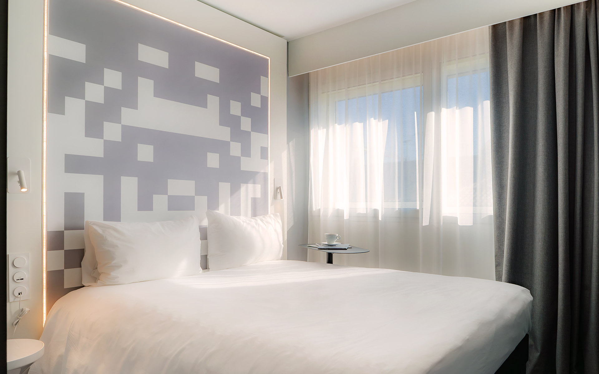 IBIS STYLE BEZIERS CHAMBRE