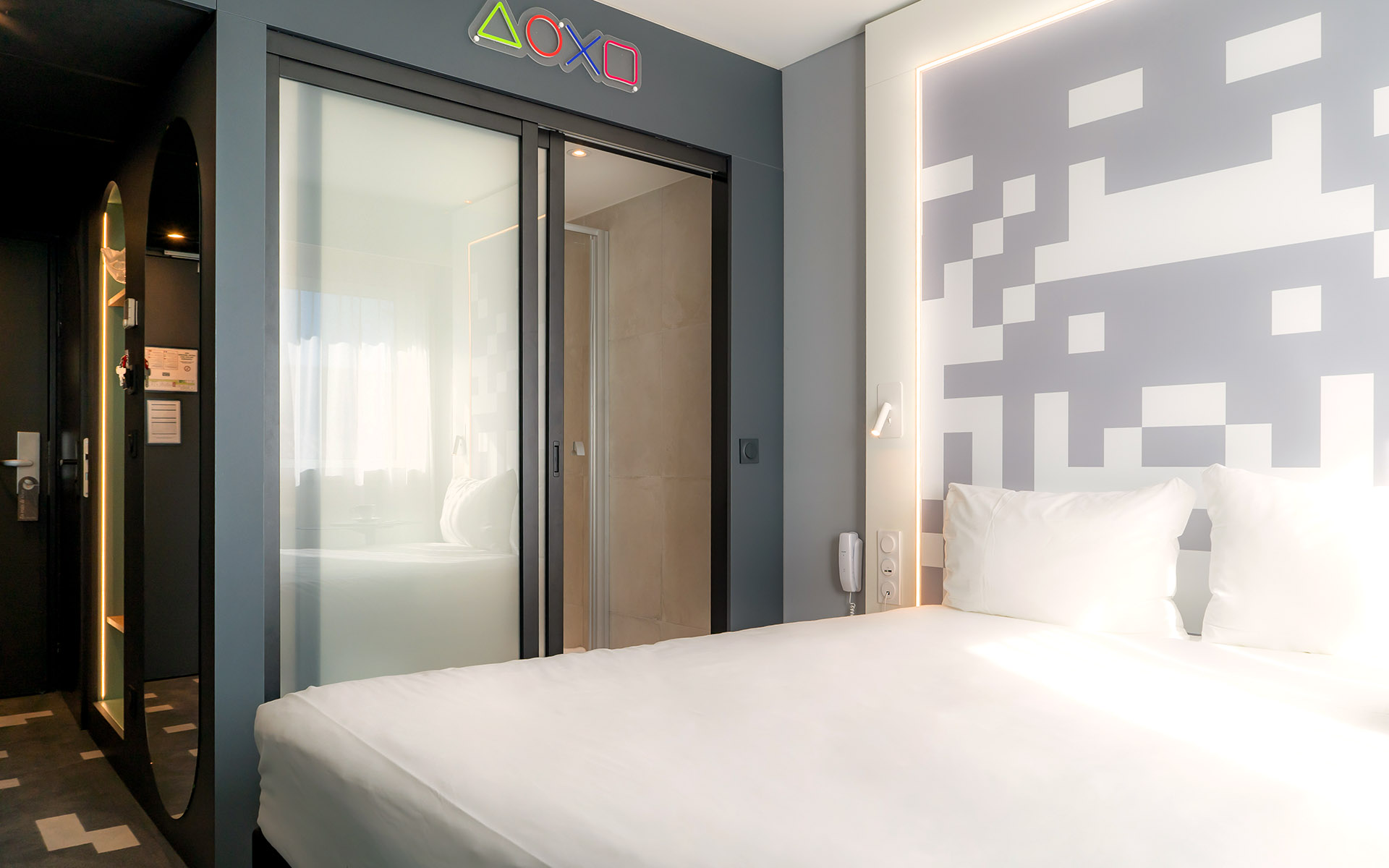 IBIS STYLE BEZIERS CHAMBRE