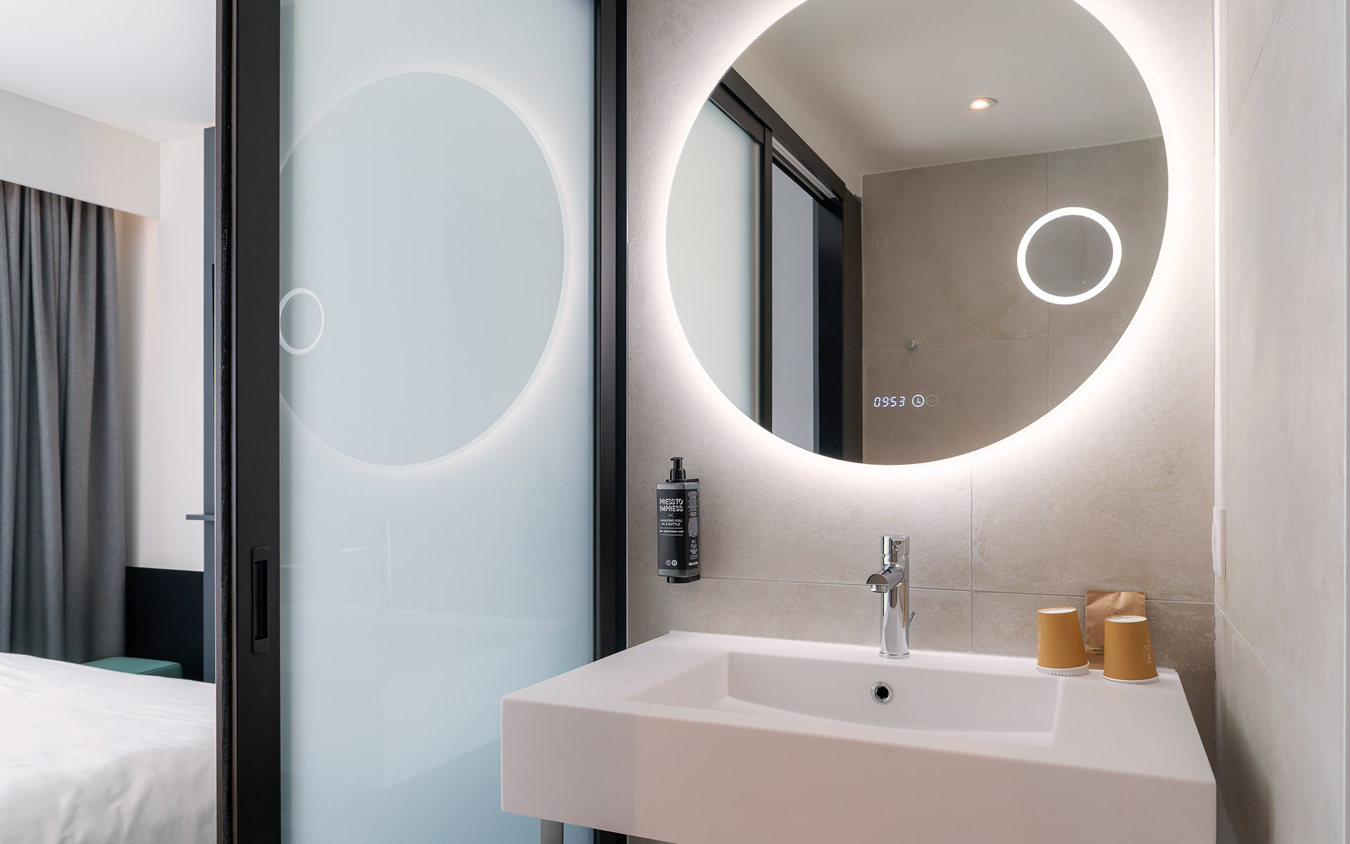 IBIS STYLE BEZIERS CHAMBRE