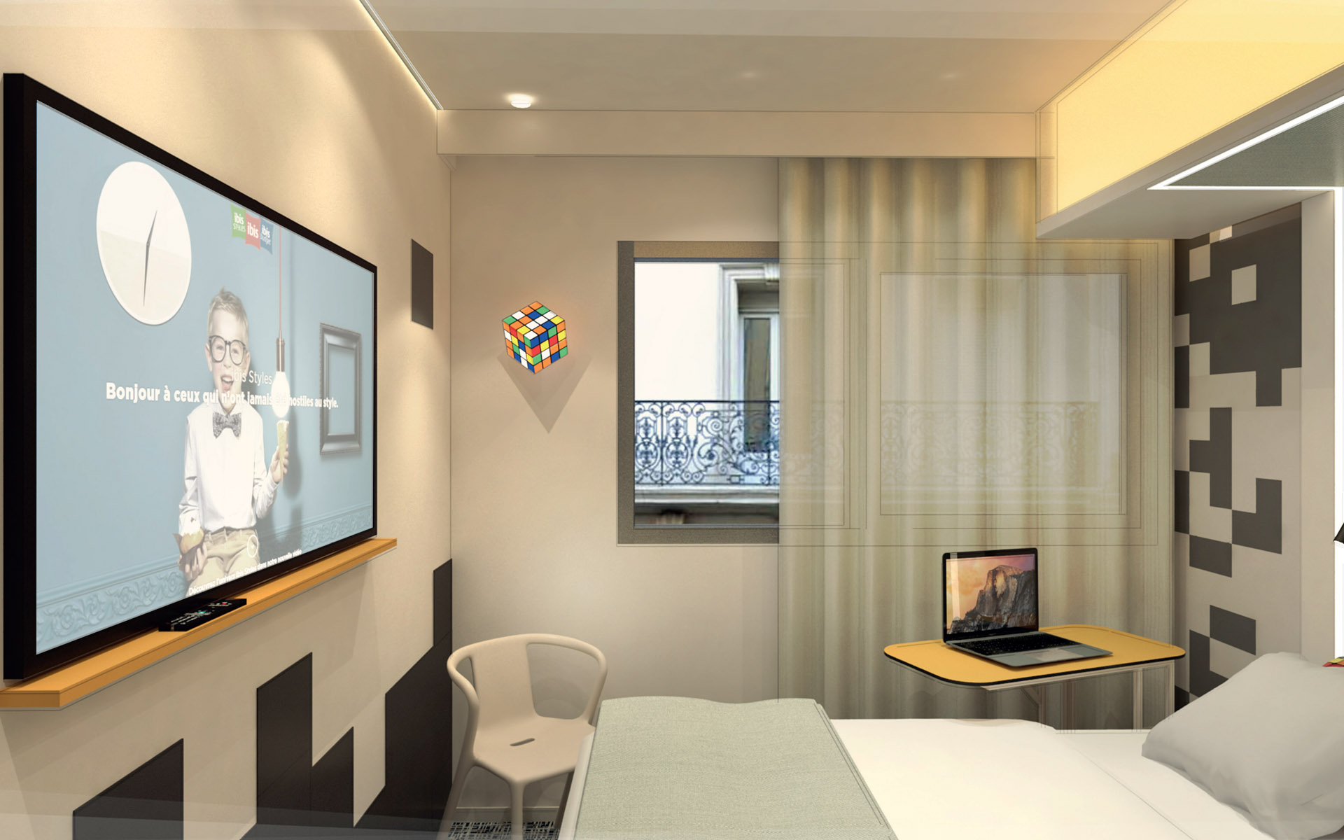 Ibis Style Béziers CHL