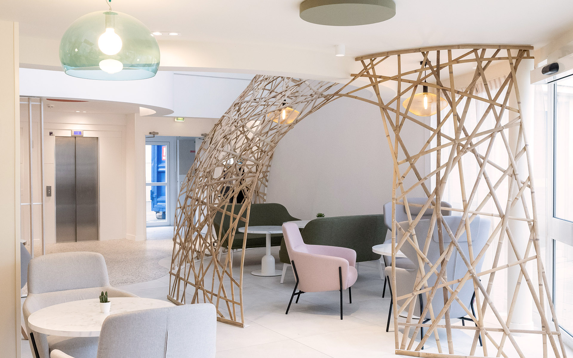 Novotel Suites Montpellier Antigone B