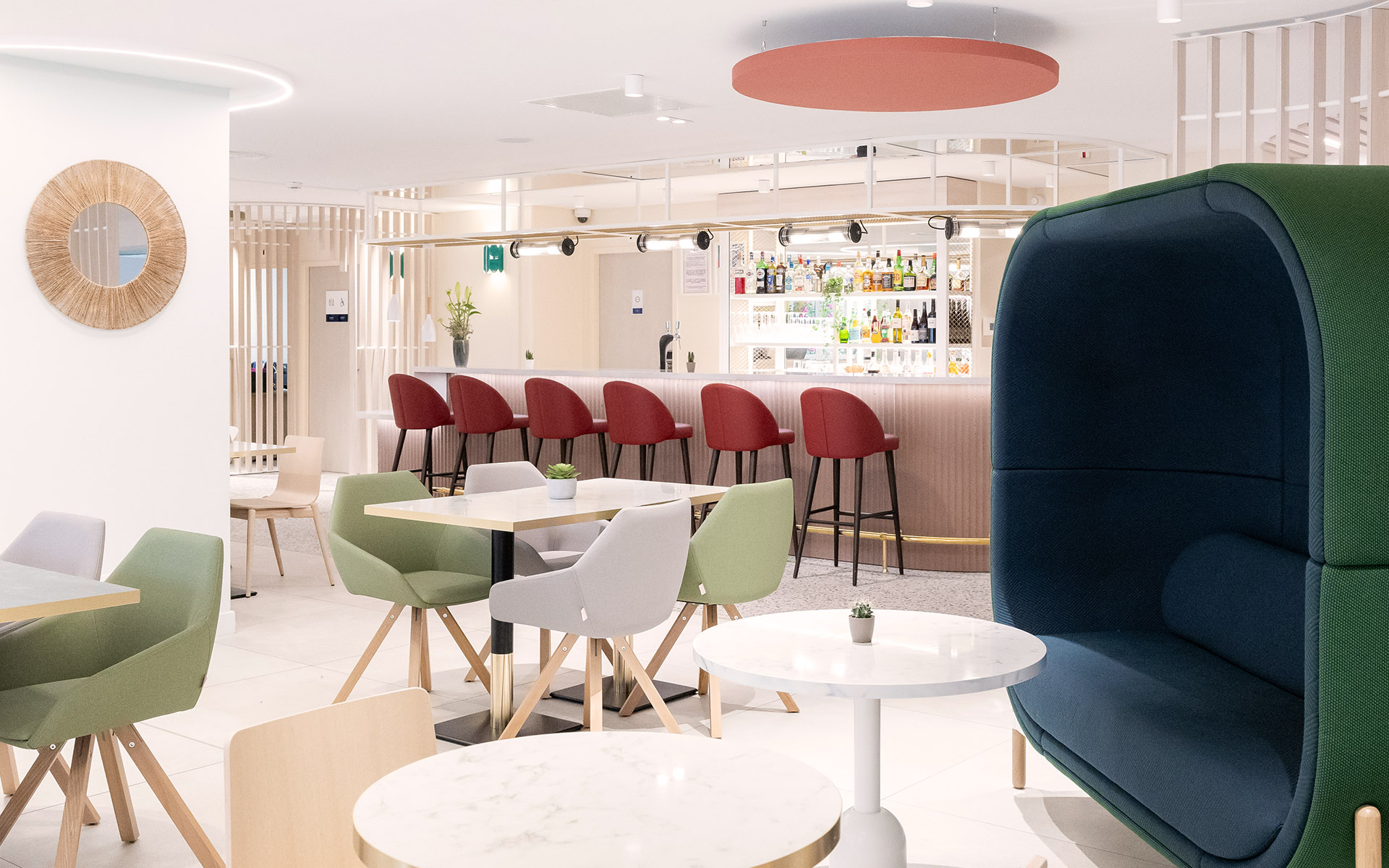 Novotel Suites Montpellier Antigone C