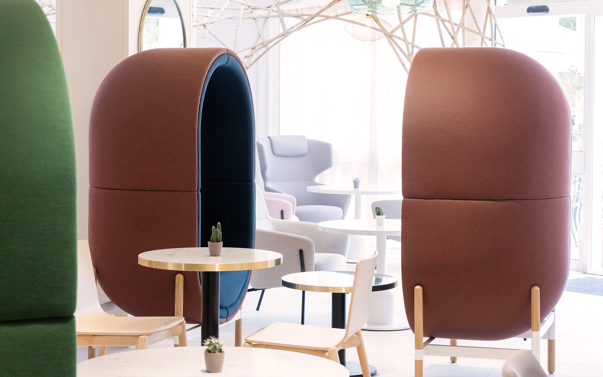 Novotel Suites Montpellier Antigone E