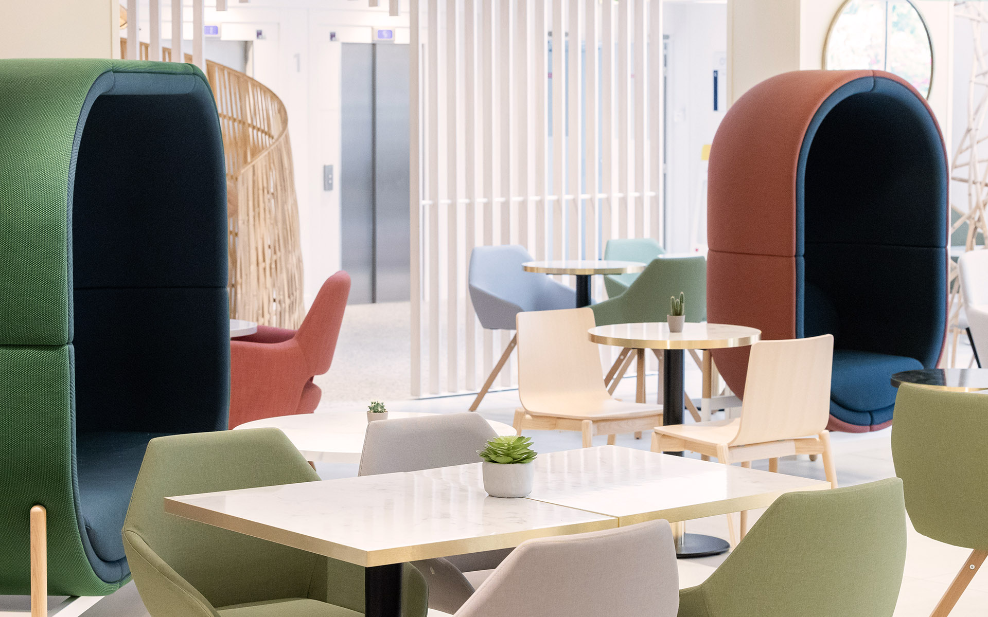 Novotel Suites Montpellier Antigone F