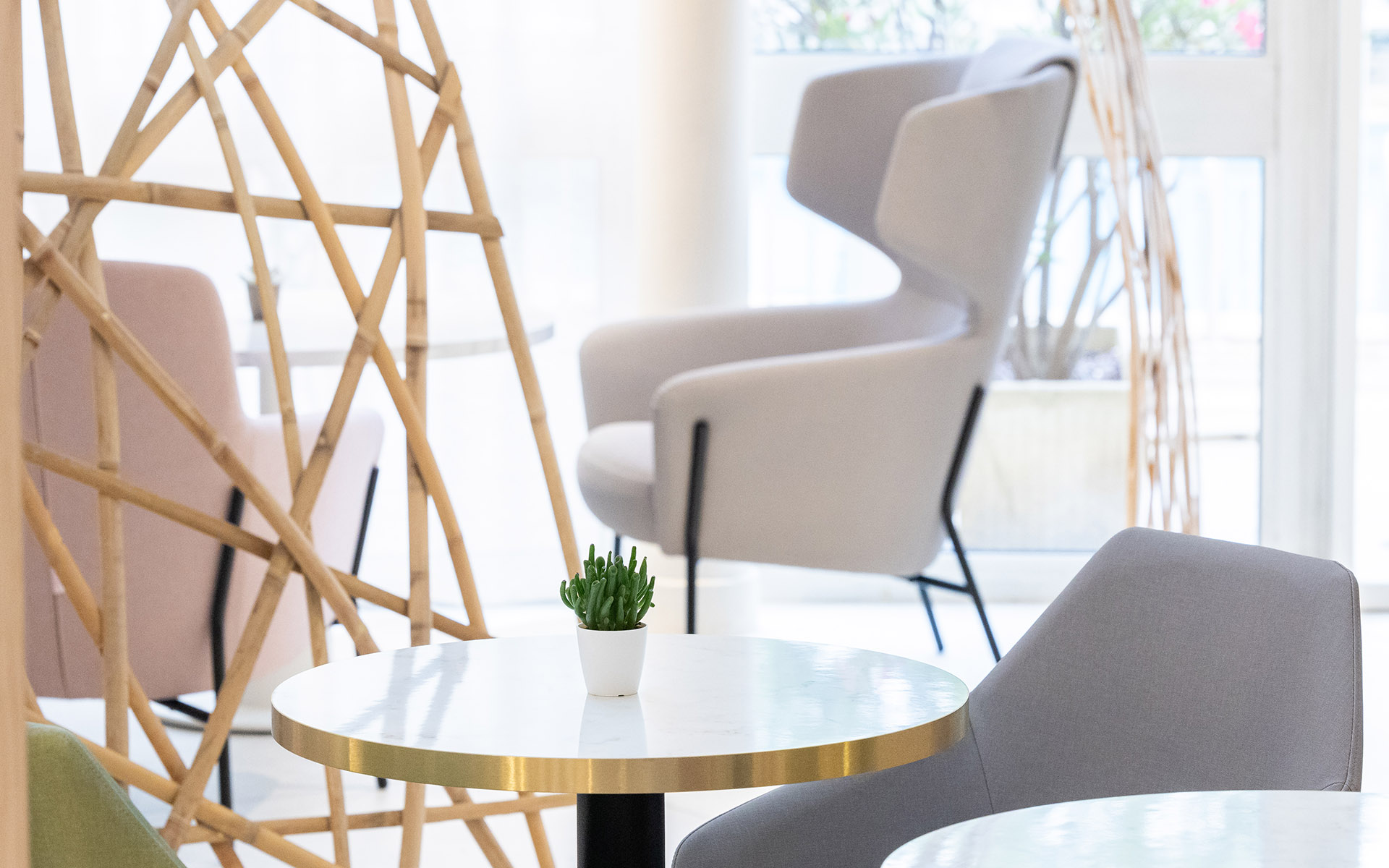 Novotel Suites Montpellier Antigone G