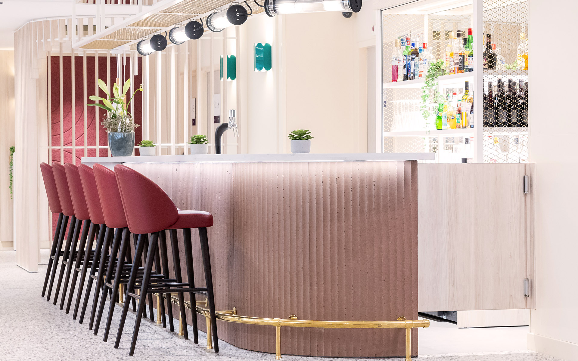 Novotel Suites Montpellier Antigone H