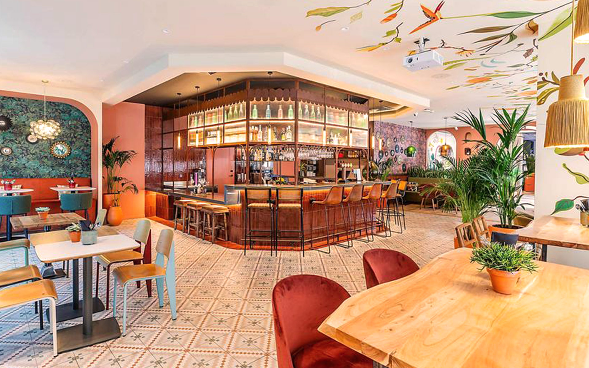Ibis Lisbonne U