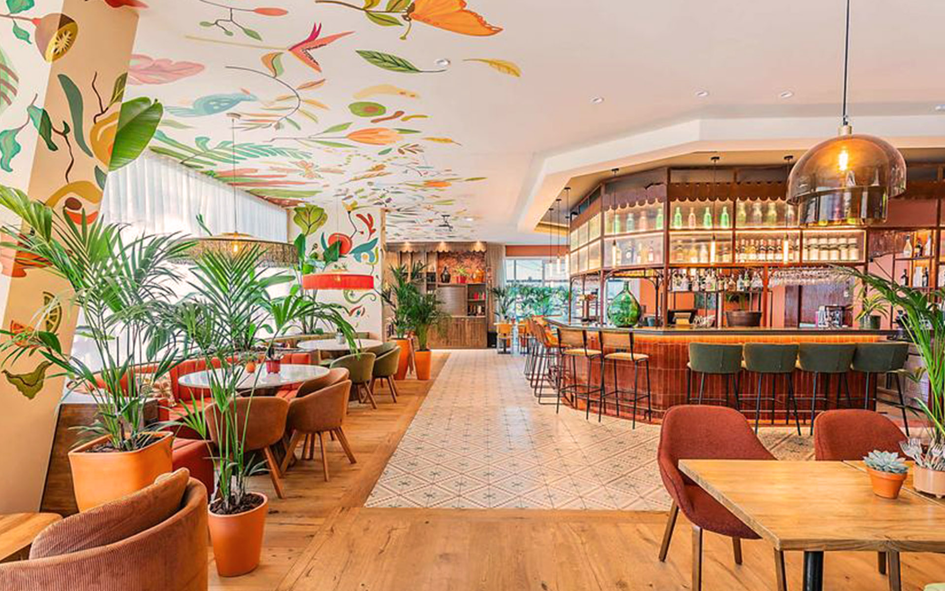 Ibis Lisbonne V