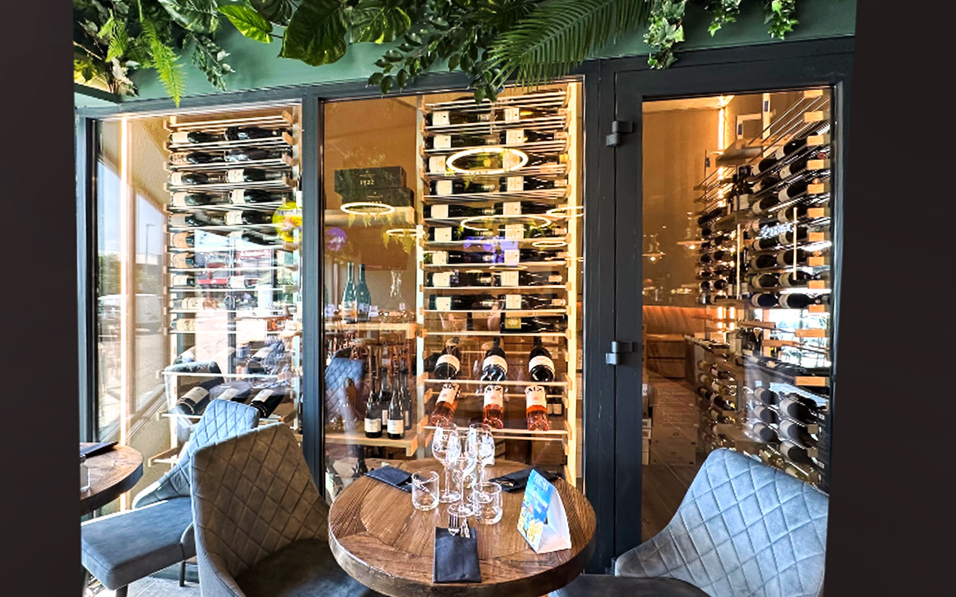 BAR PLAN DE CAMPAGNE OBELLS P
